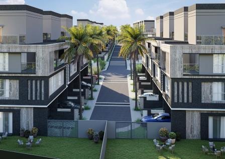 row houses in pune new projects